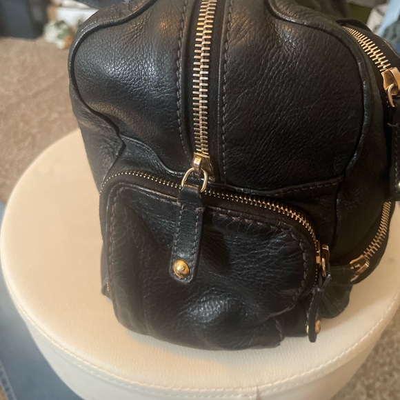 COPY - TODS satchel top handle bag - Picture 4 of 8